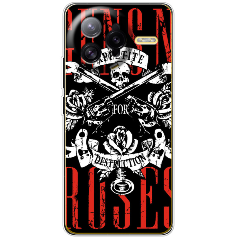 Чохол BoxFace Poco F7 Ultra 