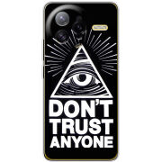 Чохол BoxFace Poco F7 Ultra Dont Trust Anyone