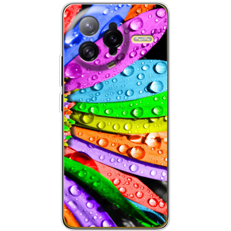 Чохол BoxFace Poco F7 Ultra Colored Chamomile