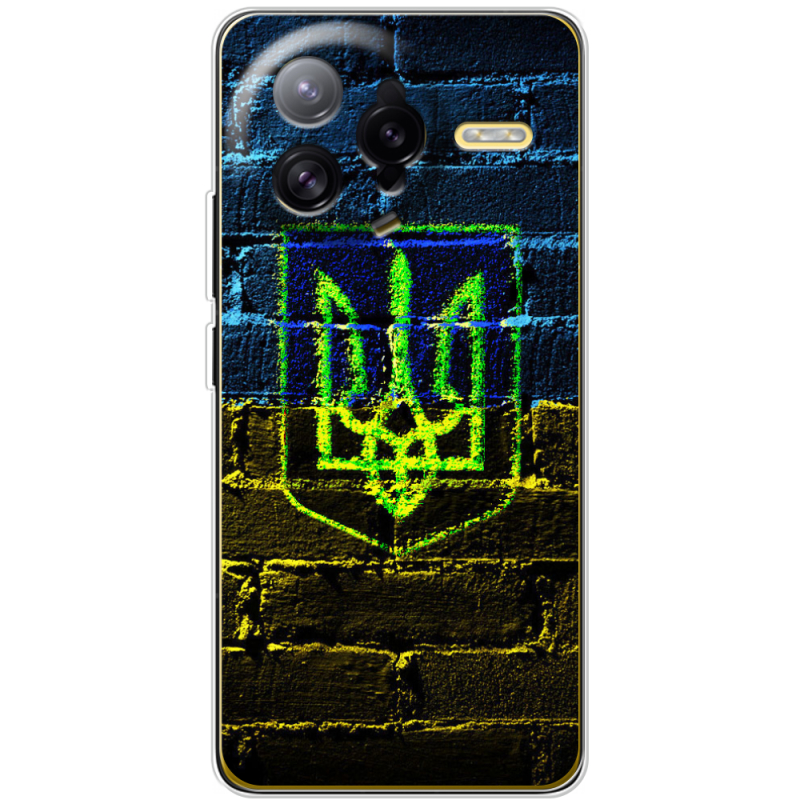 Чохол BoxFace Poco F7 Ultra Trident