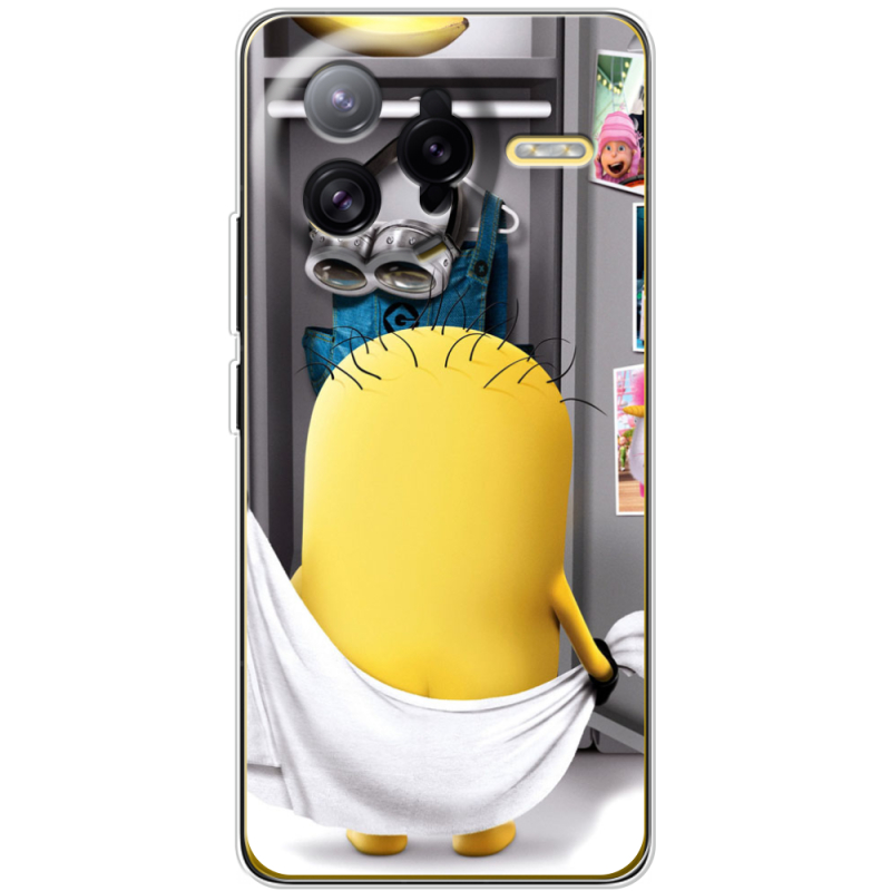 Чохол BoxFace Poco F7 Ultra 