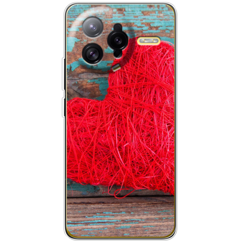 Чохол BoxFace Poco F7 Ultra 