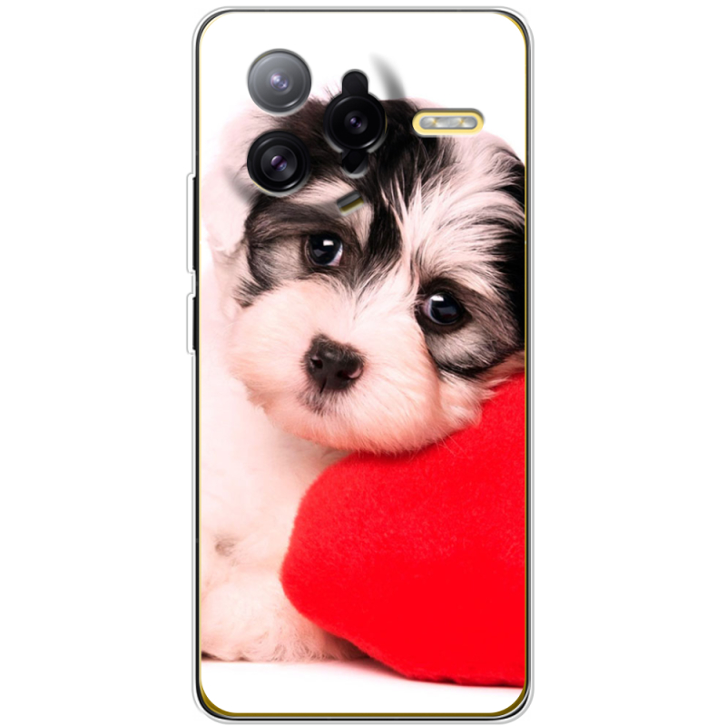 Чохол BoxFace Poco F7 Ultra 