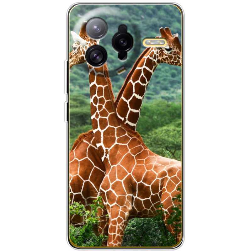 Чохол BoxFace Poco F7 Ultra 