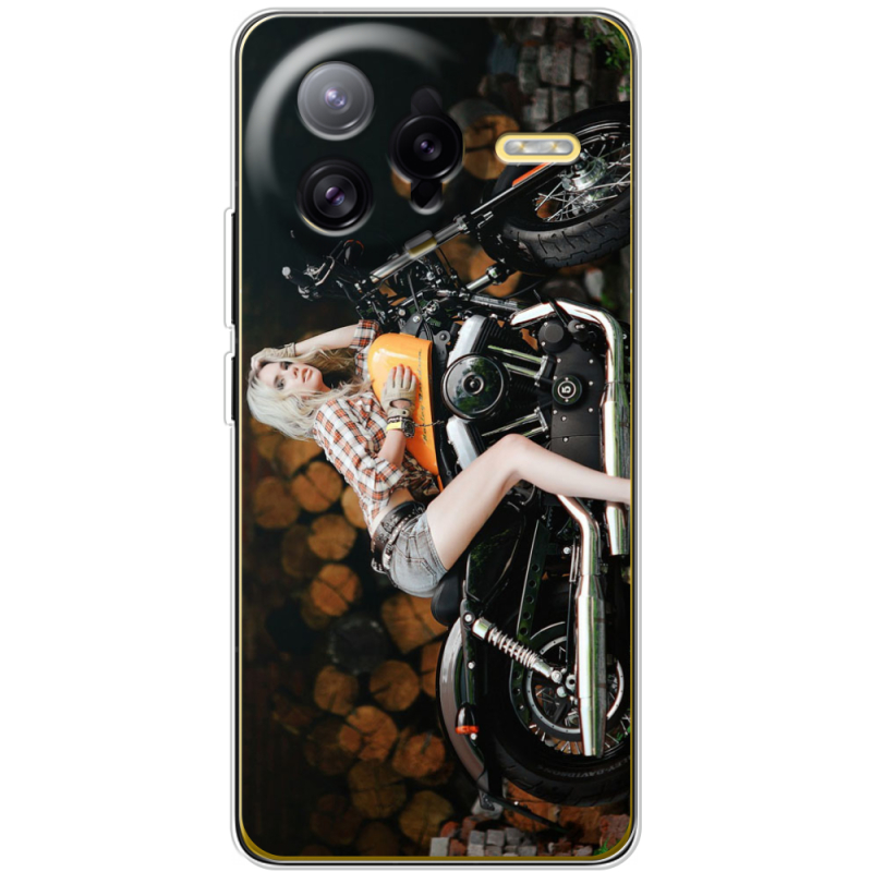 Чохол BoxFace Poco F7 Ultra 