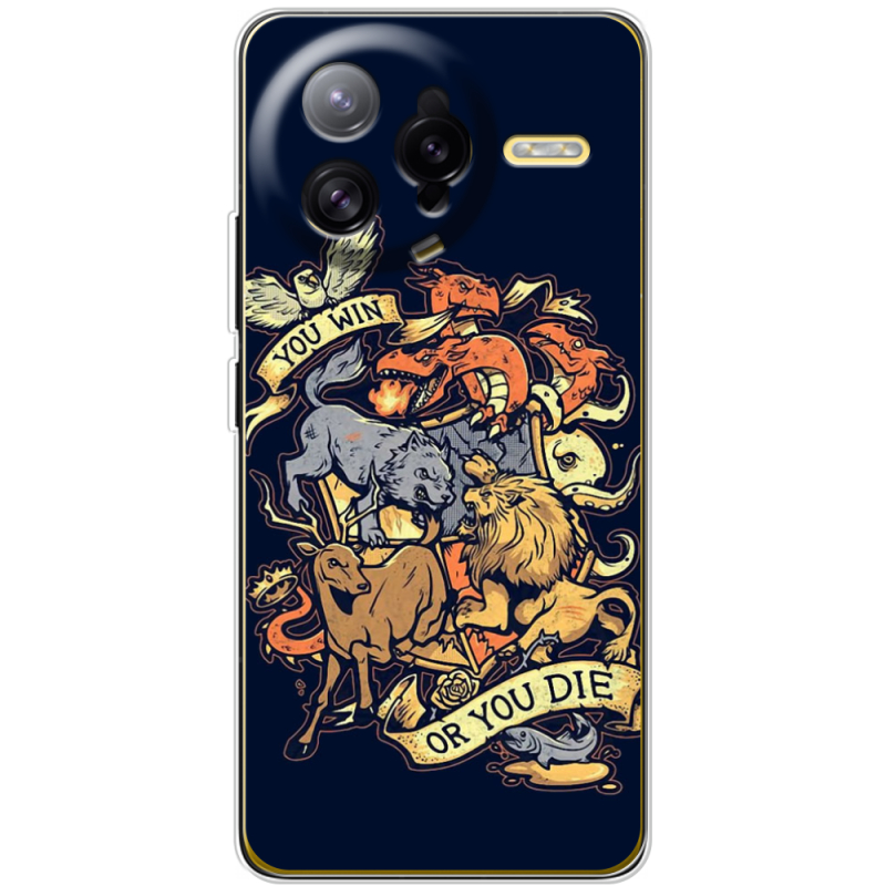 Чохол BoxFace Poco F7 Ultra 