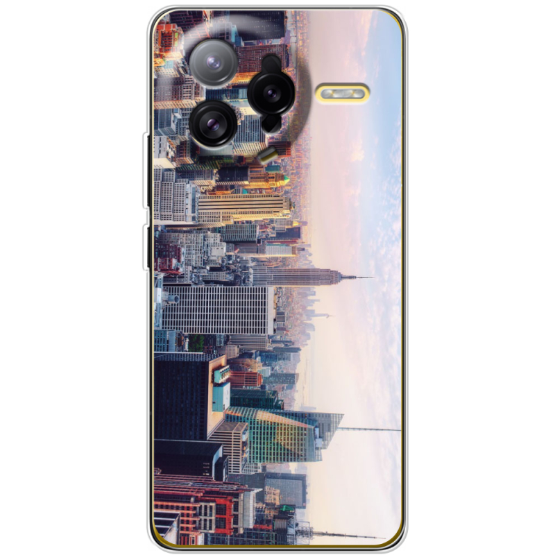 Чохол BoxFace Poco F7 Ultra 