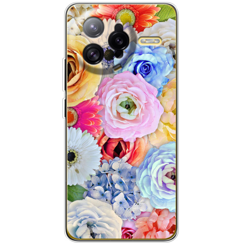 Чохол BoxFace Poco F7 Ultra Blossom