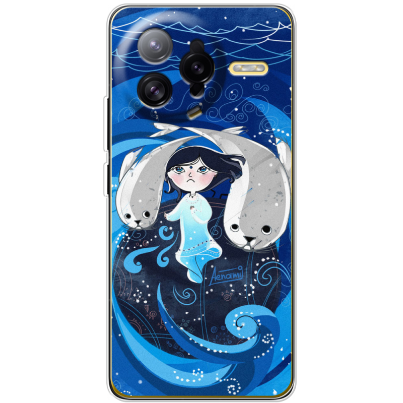 Чохол BoxFace Poco F7 Ultra Song of the Sea