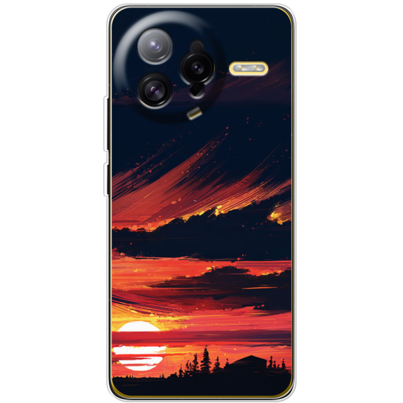 Чохол BoxFace Poco F7 Ultra Sundown