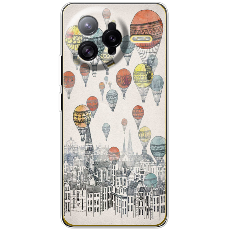 Чохол BoxFace Poco F7 Ultra 