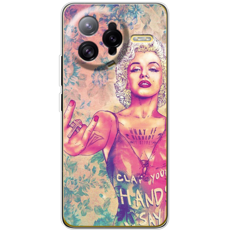 Чохол BoxFace Poco F7 Ultra 