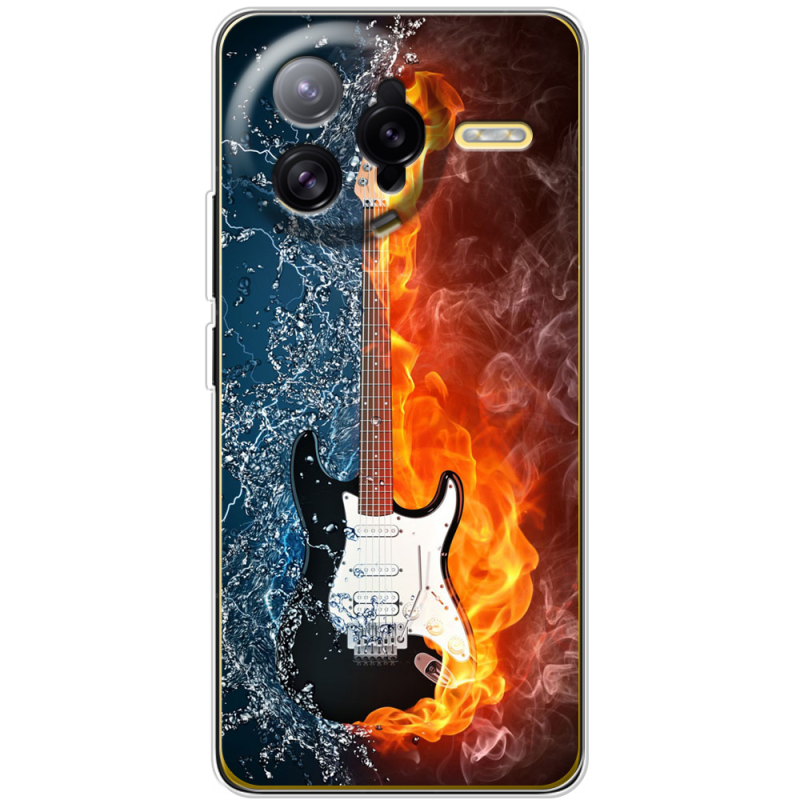 Чохол BoxFace Poco F7 Ultra Guitar