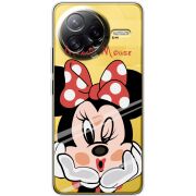 Прозорий чохол BoxFace Poco F7 Ultra Lady M