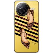 Прозорий чохол BoxFace Poco F7 Ultra Love Beauty