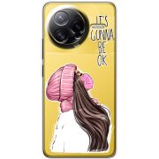 Прозорий чохол BoxFace Poco F7 Ultra It's Gonna Be OK