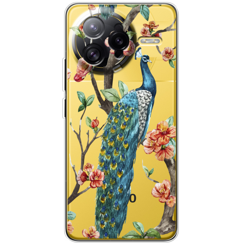 Прозорий чохол BoxFace Poco F7 Ultra Pavlin