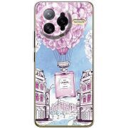 Чохол зі стразами Poco F7 Ultra Perfume bottle