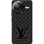 Чорний чохол BoxFace Poco F7 Ultra LV Style