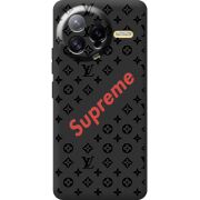 Чорний чохол BoxFace Poco F7 Ultra Style S