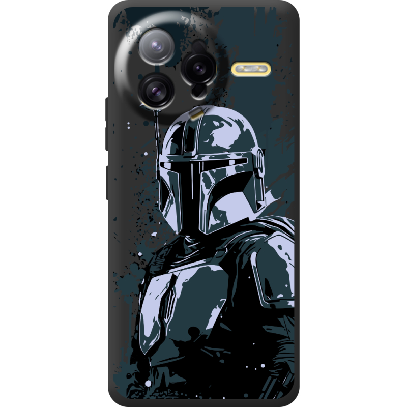 Чорний чохол BoxFace Poco F7 Ultra 