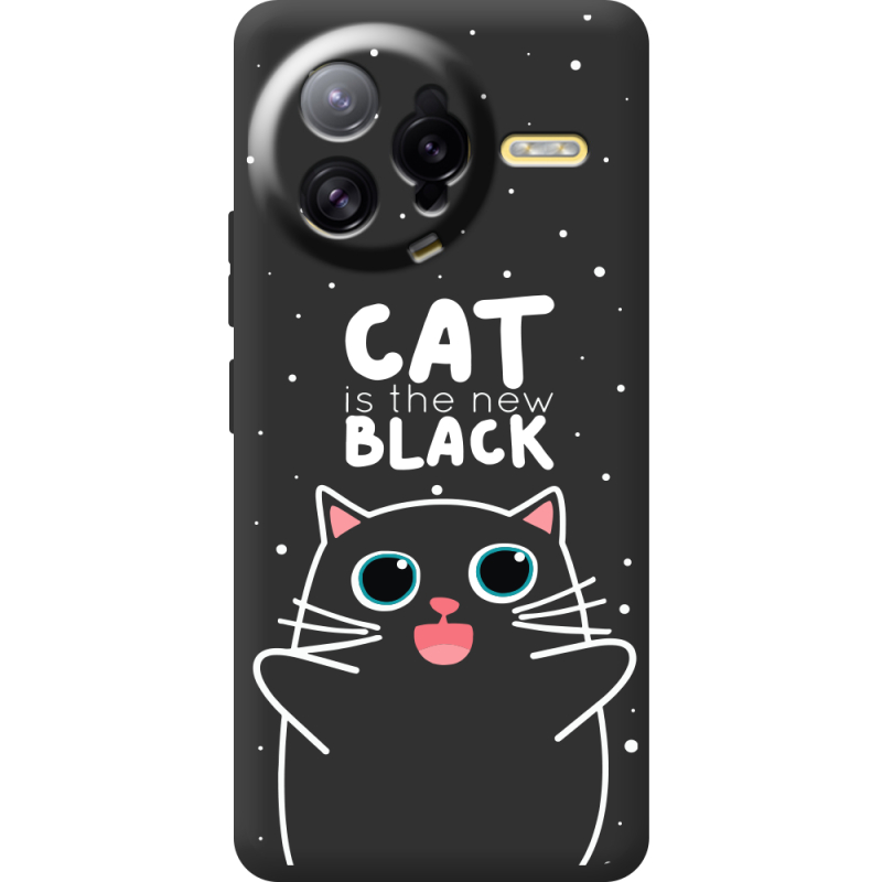 Чорний чохол BoxFace Poco F7 Ultra 