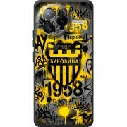 Чорний чохол BoxFace Poco F7 Ultra 