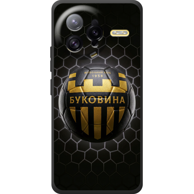 Чорний чохол BoxFace Poco F7 Ultra 