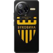 Чорний чохол BoxFace Poco F7 Ultra 