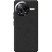 Чорний чохол BoxFace Poco F7 Ultra 