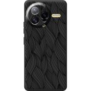 Чорний чохол BoxFace Poco F7 Ultra 