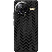 Чорний чохол BoxFace Poco F7 Ultra 