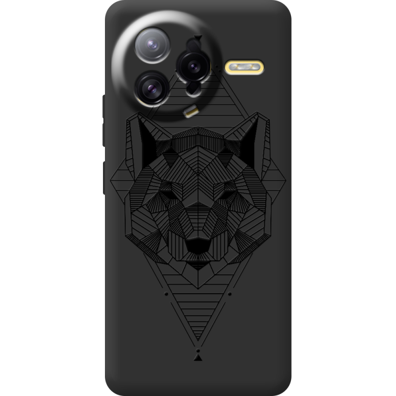 Чорний чохол BoxFace Poco F7 Ultra 
