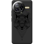 Чорний чохол BoxFace Poco F7 Ultra 