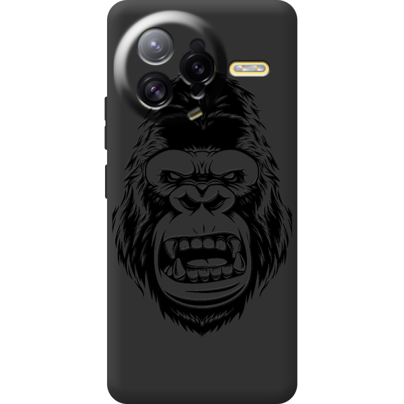 Чорний чохол BoxFace Poco F7 Ultra Gorilla