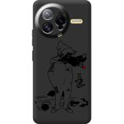 Чорний чохол BoxFace Poco F7 Ultra 