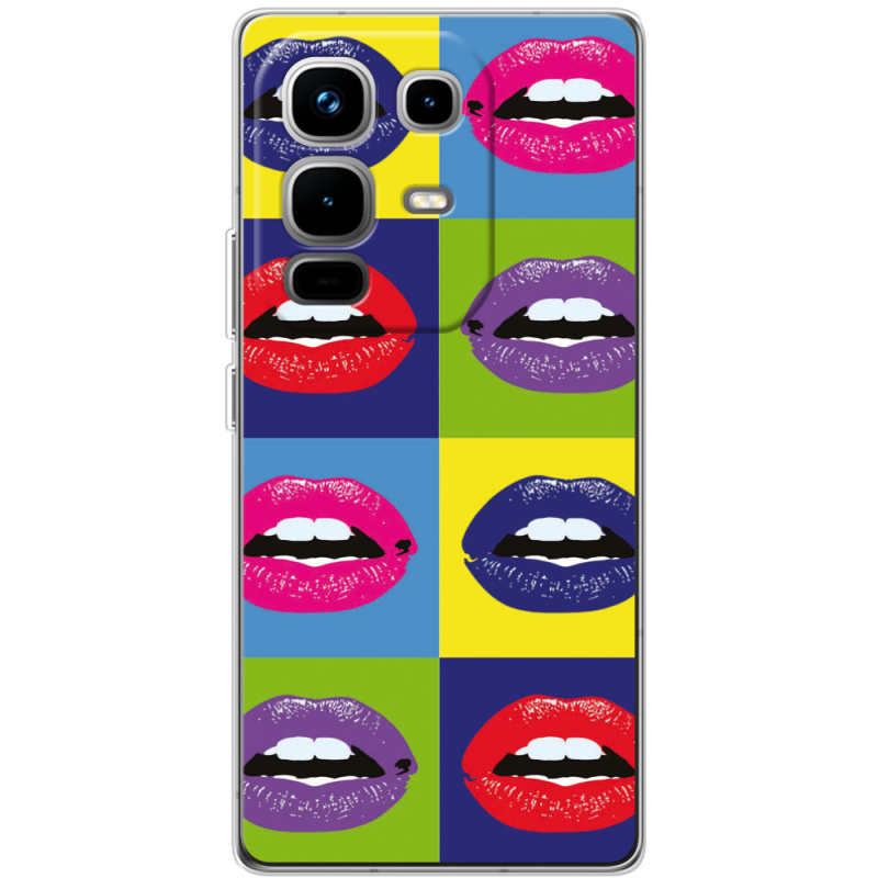 Чохол BoxFace Infinix Note 50 