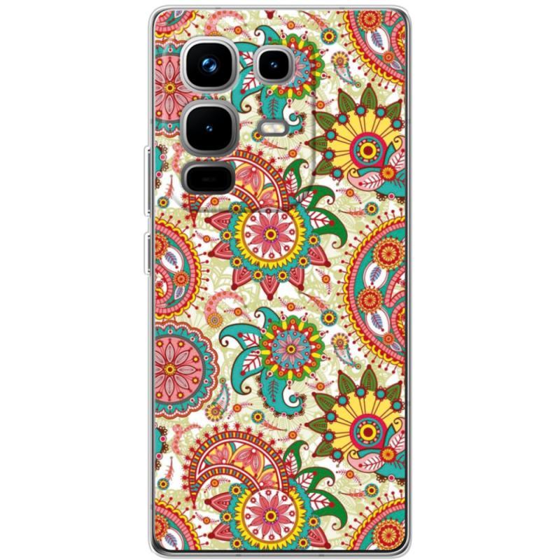 Чохол BoxFace Infinix Note 50 