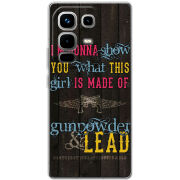 Чохол BoxFace Infinix Note 50 