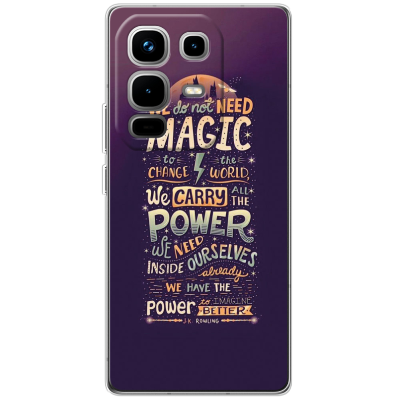 Чохол BoxFace Infinix Note 50 