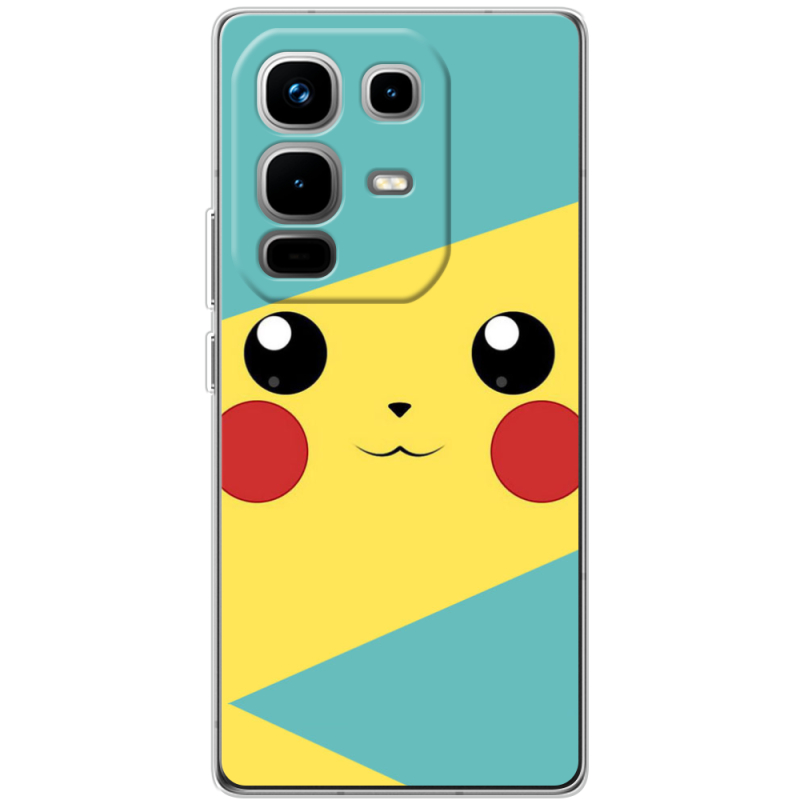 Чохол BoxFace Infinix Note 50 