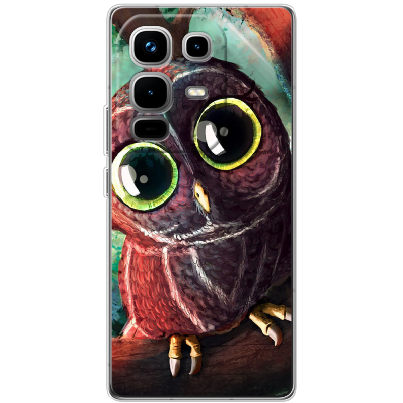 Чохол BoxFace Infinix Note 50 