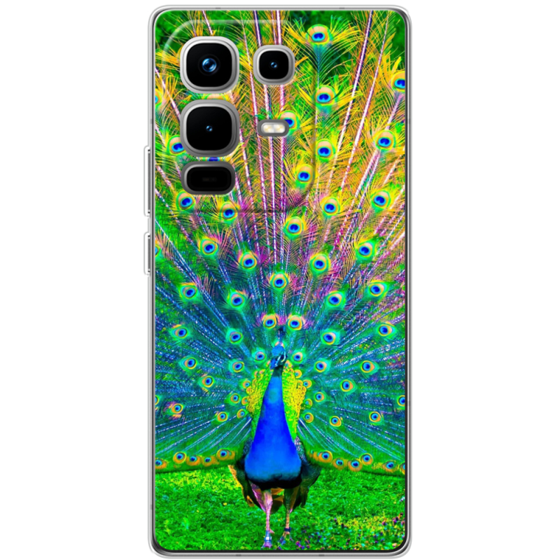 Чохол BoxFace Infinix Note 50 