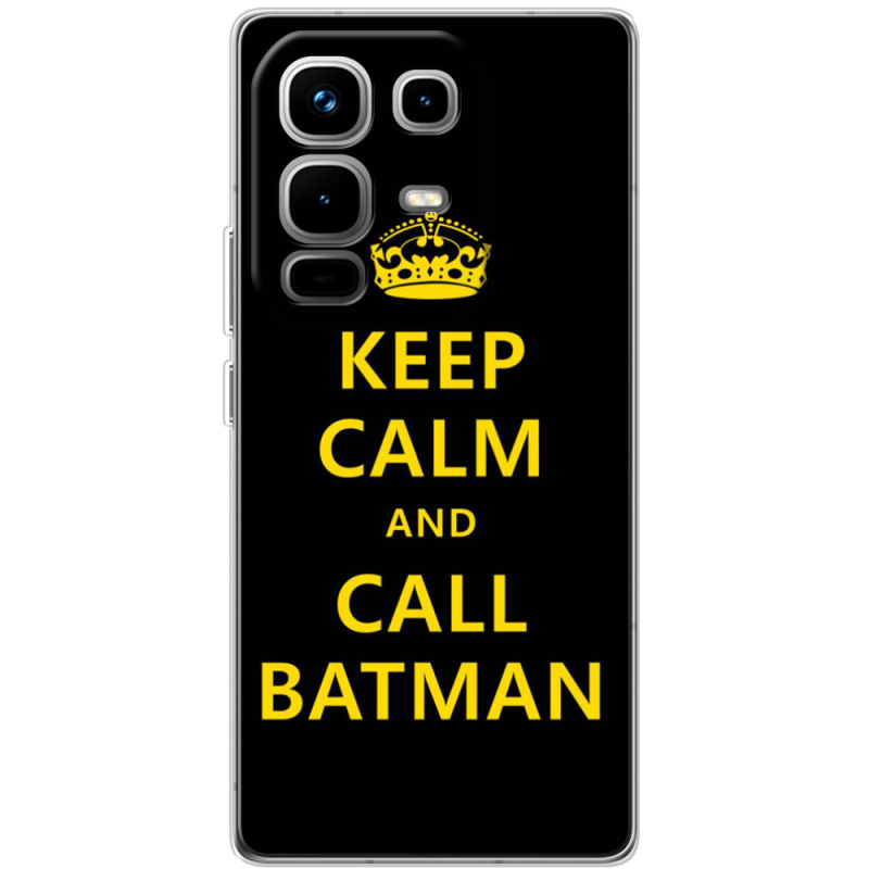 Чохол BoxFace Infinix Note 50 