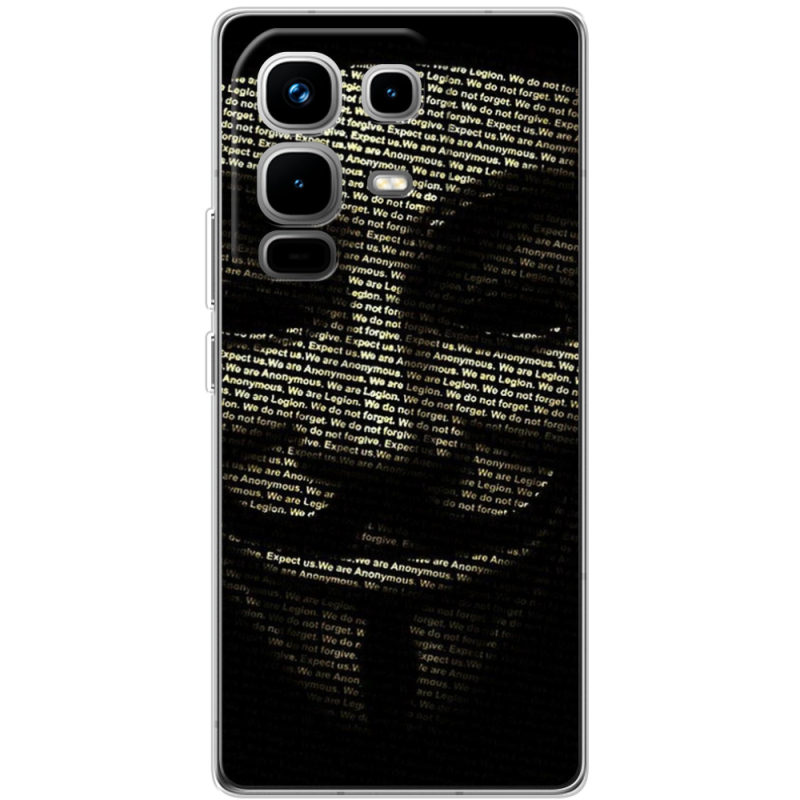 Чохол BoxFace Infinix Note 50 