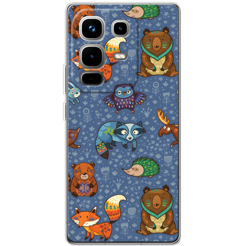 Чохол BoxFace Infinix Note 50 