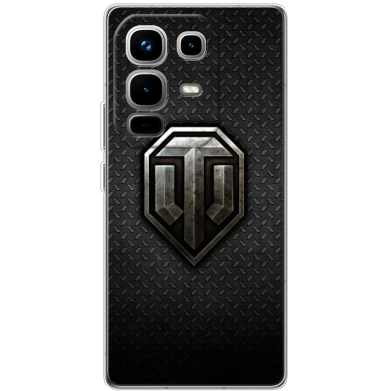 Чохол BoxFace Infinix Note 50 