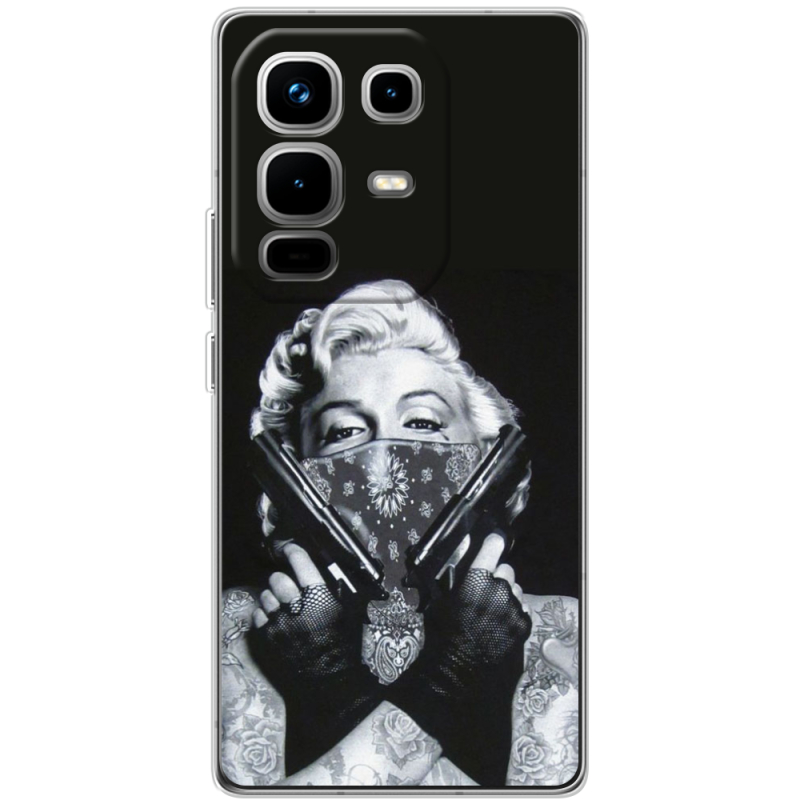 Чохол BoxFace Infinix Note 50 