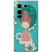 Чохол BoxFace Infinix Note 50 Dream Girl