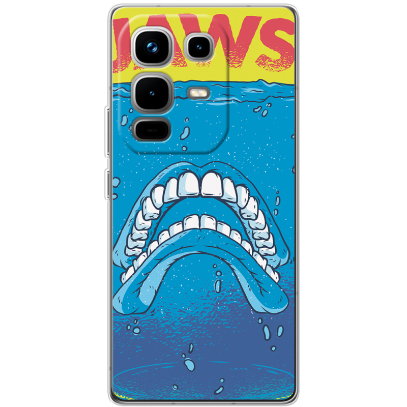 Чохол BoxFace Infinix Note 50 Jaws